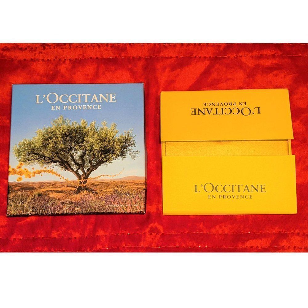 L'OCCITANE Gift Box #2💥PRICE DROP💥